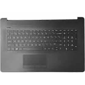 HP Bezel Palmrest W/Keyboard For 17-BY 17-CA 17-BY0026CY L48409-001